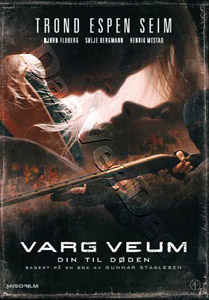 Varg Veum - Yours Until Death | Varg Veum - Din til dden  |   DVD